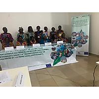 African Women Fish Processors and Traders Network-AWFishNet-CAR image
